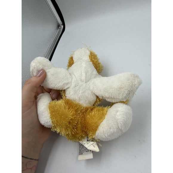 Ganz Webkinz Orange Cat Plush 13" Stuffed Animal Floppy Kitty No Codes HM017 - Picture 7 of 11